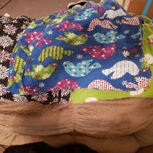 Lot of 3 Old Navy Pajama pants XL